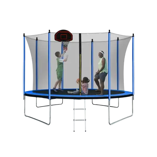 Trampoline for Kid Adult 10FT Outdoor Trampoline