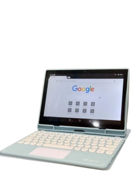 Idino Notebook Galaxy 11.1" 12GB RAM 512GB ROM 12000mAh - Blue