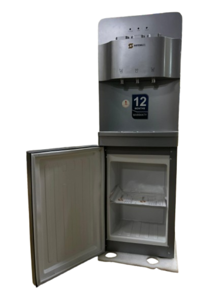 Sayona 3 taps Water Dispenser SWD-2464 Hot, Normal & Cold With Storage Cabinet