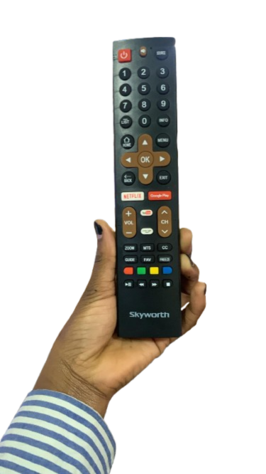 Skyworth Smart TV remote control