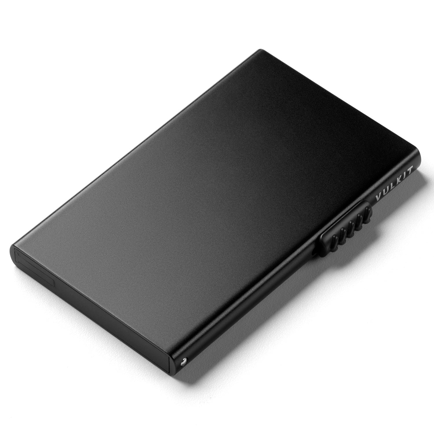 Card Holder Wallet - Black