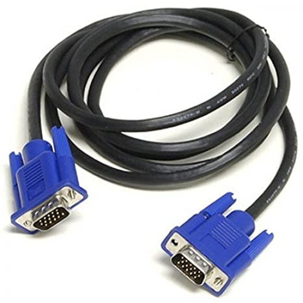 DELL VGA Cable-Male to Male