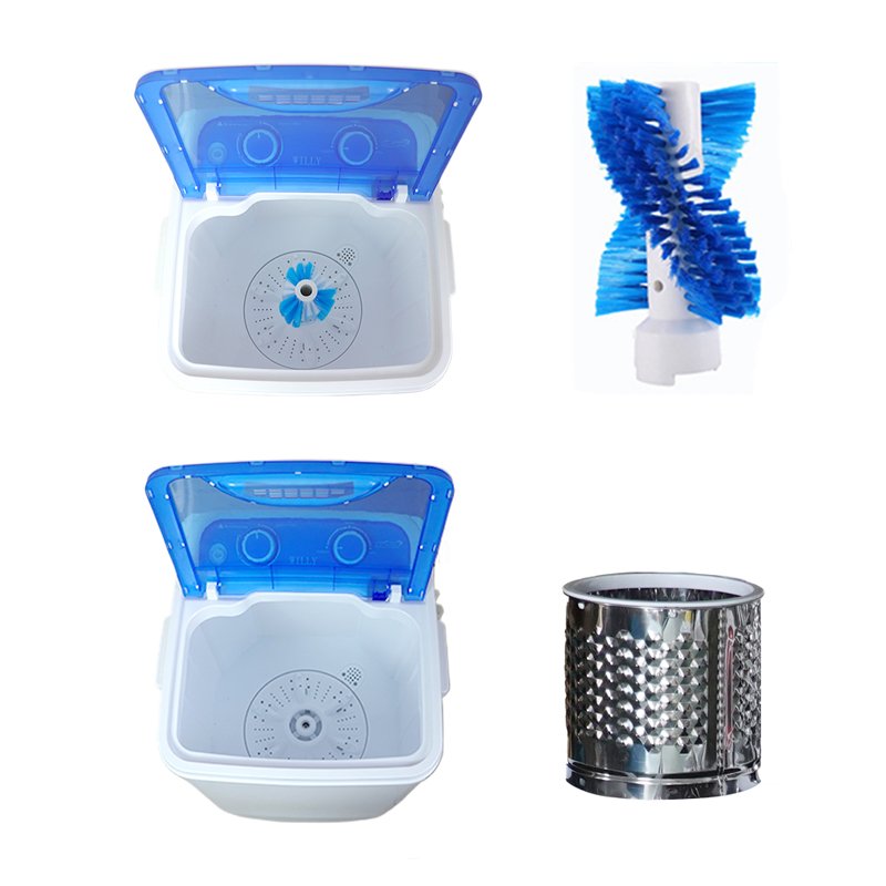 Willy 8KG Top Loading Washing Machine – Clothes & Shoe Washer