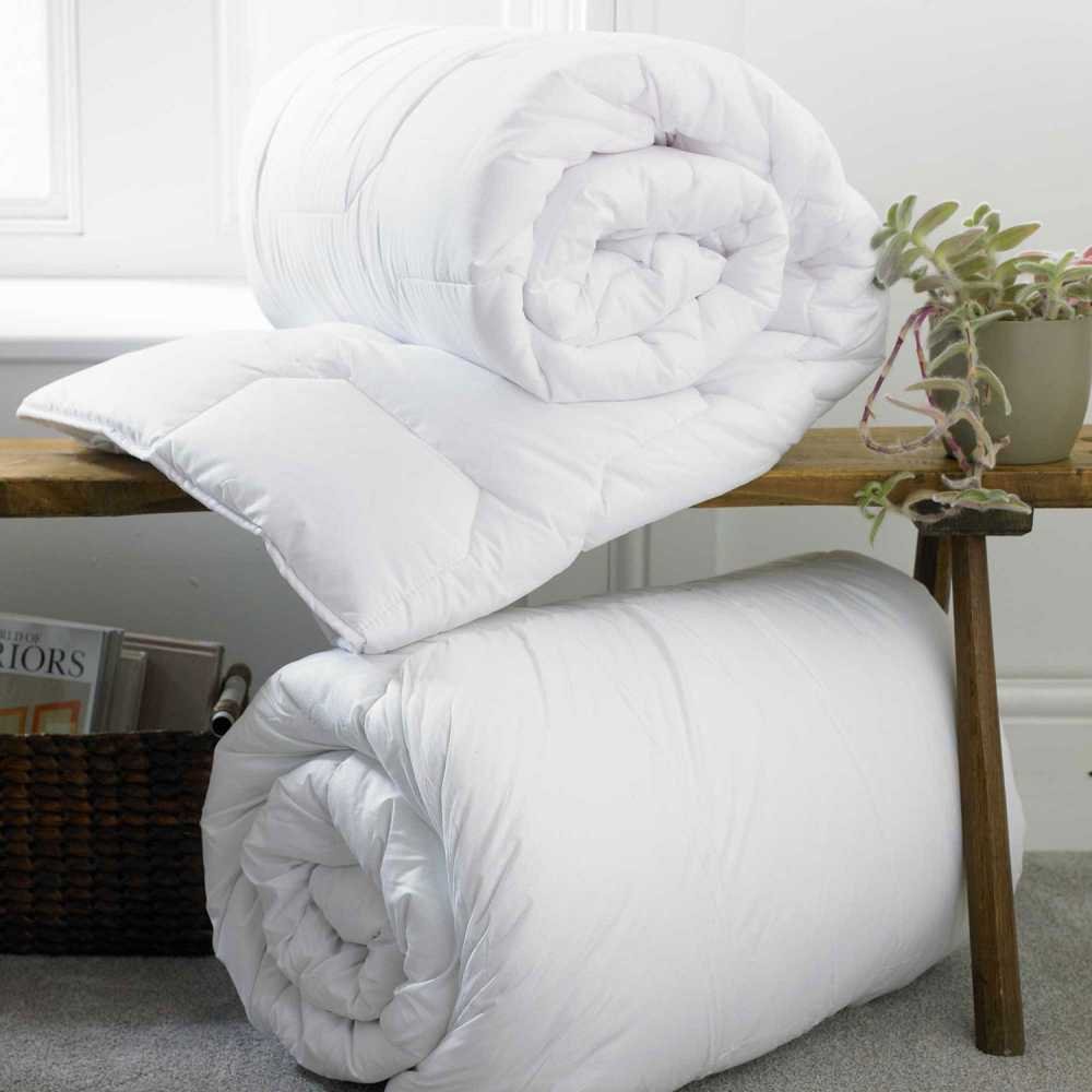 6x6 Quilt/Duvet Inner - White