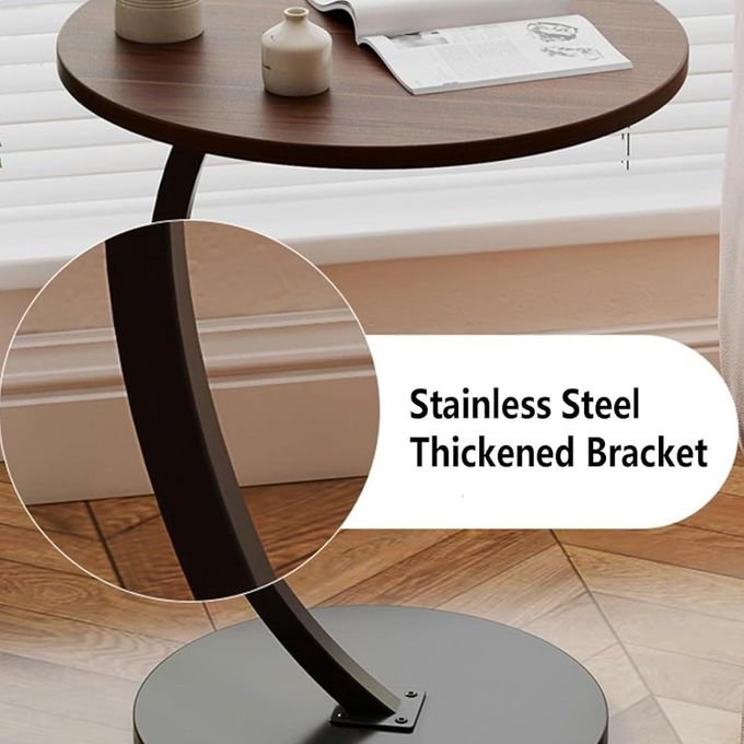 Coffee Table – Modern Laptop & Tea Table for Indoor and Outdoor Use